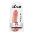 Pipedream - King Cock 7 inch Cock With Balls