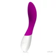 Kép 1/2 - Lelo - Mona Wave - prémium, 10 funkciós G-pont vibrátor (USB) - lila