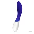 Kép 3/3 - Lelo - Mona Wave - prémium, 10 funkciós G-pont vibrátor (USB) - éjkék