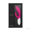 Kép 5/7 - Lelo - Ina Wavw 2&quot; - 12 funkciós, prémium csiklóizgató és G-pont vibrátor (USB) - pink