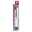 Kép 1/2 - Seven Creations - Lady Finger Vibrator - multi-speed mini vibrátor (13cm) - ezüst