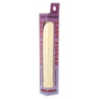 Kép 1/2 - Seven Creations - Lady Finger Vibrator - multi-speed mini vibrátor (13cm) - fehér