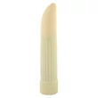 Kép 2/2 - Seven Creations - Lady Finger Vibrator - multi-speed mini vibrátor (13cm) - fehér
