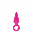 Blush - Luxe - Candy Rimmer - szilikon análkúp - (pink)