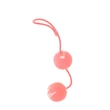 Kép 1/2 - Seven Creations - Vacilating Duo Balls - gésagolyó duó belső súlyokkal (pink)