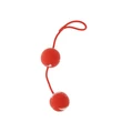 Kép 2/2 - Seven Creations - Vacilating Duo Balls - gésagolyó duó belső súlyokkal (piros)