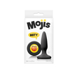 NS Toys - Moji's - #BTY - Black
