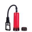 Kép 2/2 - Seven Creations - New Stay Hard Pump - vákuum péniszpumpa (piros)