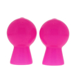 Nmc - Nipple Sucker Pair in Shiny - mellbimbószívó páros (pink)