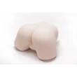 Kép 1/12 - Debra - Passion Lady Pussy &amp; Anal - élethű vagina és ánusz maszturbátor wired vibrotojással (natúr)