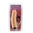 Kép 1/2 - Nmc - Pearl Shine 9&quot; - élethű G-pot vibrátor (22,8cm) - natúr