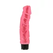 Kép 2/2 - Nmc - Pearl Shine 9&quot; - élethű G-pot vibrátor (22,8cm) - pink