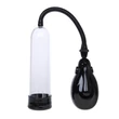 Kép 6/7 - Debra - Penis Pump with Automatic Air Pump Machine - vákuum péniszpumpa (fekete/áttetsző)