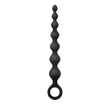 NS Toys - Perles D' Lux Long Black