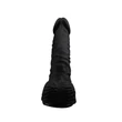 Kép 6/6 - Chisa Novelties - Naked Legend - Politician - rögzíthető, élethű, herés dildó (fekete)