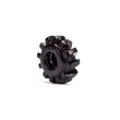 Kép 1/4 - Lovetoy - Power Plus Cock Ring Series #2 - érdes péniszgyűrű (fekete)