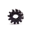 Kép 3/4 - Lovetoy - Power Plus Cock Ring Series #2 - érdes péniszgyűrű (fekete)