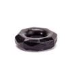 Kép 2/5 - Lovetoy - Power Plus Cock Ring Series #4 - érdes péniszgyűrű (fekete)