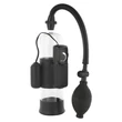 Kép 1/2 - Seven Creations - Power Pump - vibrációs, vákuum péniszpumpa (fekete/áttetsző)