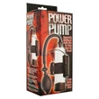 Kép 2/2 - Seven Creations - Power Pump - vibrációs, vákuum péniszpumpa (fekete/áttetsző)