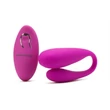 Kép 3/6 - Pretty Love - Aldrich - 12 funkciós, wireless csiklóizgató és G-pont párvibrátor (USB) - pink