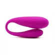 Kép 5/6 - Pretty Love - Aldrich - 12 funkciós, wireless csiklóizgató és G-pont párvibrátor (USB) - pink