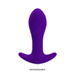 Pretty Love Anal Plug Massager Purple