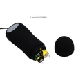 Kép 4/9 - Pretty Love - Vibrating Anal Stimulation Plug 1 - 12 funkciós, távirányítású vibrációs análdugó (fekete)