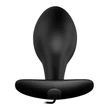 Kép 5/9 - Pretty Love - Vibrating Anal Stimulation Plug 1 - 12 funkciós, távirányítású vibrációs análdugó (fekete)