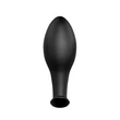 Kép 7/9 - Pretty Love - Vibrating Anal Stimulation Plug 1 - 12 funkciós, távirányítású vibrációs análdugó (fekete)
