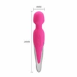 Kép 2/9 - Pretty Love - Antony 48°C - 7 vibrációs és melegítő funkciós masszírozó vibrátor (USB) - pink