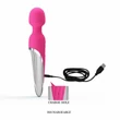 Kép 4/9 - Pretty Love - Antony 48°C - 7 vibrációs és melegítő funkciós masszírozó vibrátor (USB) - pink