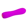 Kép 7/8 - Pretty Love - Beau - 12 funkciós, szilikon mini vibrátor (USB) - lila