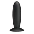 Kép 5/5 - Pretty Love - Butt Plug Massager - 12 funkciós, rögzíthető, vibrációs análdugó (USB) - fekete