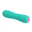 Kép 7/8 - Pretty Love - Elfin - 12 funkciós, mini masszírozó és G-pont vibrátor (USB) - zöld