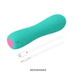 Kép 8/8 - Pretty Love - Elfin - 12 funkciós, mini masszírozó és G-pont vibrátor (USB) - zöld