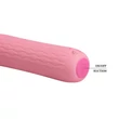 Kép 3/8 - Pretty Love - Ford - 12 szívó funkciós csiklóizgató vibrátor (USB) - pink