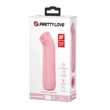 Kép 2/8 - Pretty Love - Ford - 12 szívó funkciós csiklóizgató vibrátor (USB) - pink