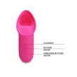 Kép 6/9 - Pretty Love - Isaac - 7+7 funkciós csiklóizgató vibrátor memória és tisztító funkcióval (USB) - pink