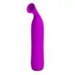 Kép 7/7 - Pretty Love - Jonas - 12 szívó funkciós csiklóizgató vibrátor memória funkcióval (USB) - lila