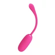 Kép 8/9 - Pretty Love - Julius - 12 funkciós, szilikon vibrotojás (USB) - pink