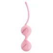 Kép 5/5 - Pretty Love - Kegel Tighten Up I Pink 1 - szilikon gésagolyó duó belső súlyokkal (pink)