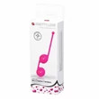 Kép 3/7 - Pretty Love - Kegel Tighten Up III - szilikon gésagolyó duó belső súlyokkal (pink)