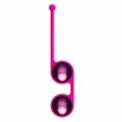 Kép 5/7 - Pretty Love - Kegel Tighten Up III - szilikon gésagolyó duó belső súlyokkal (pink)