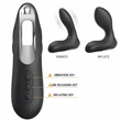 Kép 3/8 - Pretty Love - Leonard - 12 funkciós prosztata és gátmasszírozó vibrátor (USB) - fekete