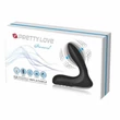 Kép 4/8 - Pretty Love - Leonard - 12 funkciós prosztata és gátmasszírozó vibrátor (USB) - fekete