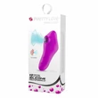 Kép 6/9 - Pretty Love - Magic Fish - 12 szívó funkciós csiklóizgató vibrátor (USB) - lila