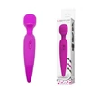 Kép 5/5 - Pretty Love - Power Wand - szilikon masszírozó vibrátor (25cm) - lila