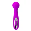 Kép 1/7 - Pretty Love - Wade - szilikon, 12 funkciós masszírozó vibrátor (USB) - lila
