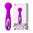 Kép 5/7 - Pretty Love - Wade - szilikon, 12 funkciós masszírozó vibrátor (USB) - lila